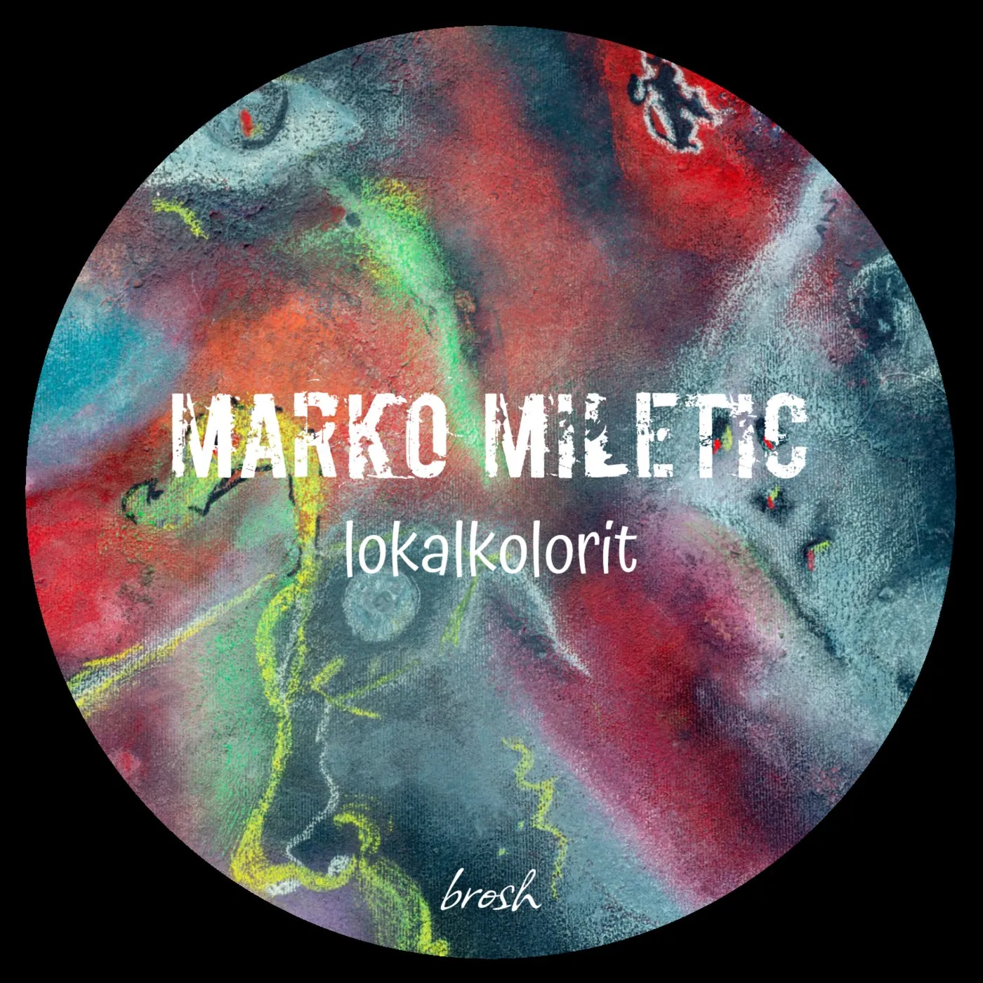 Marko Miletic - Lokalkolorit [brosh]