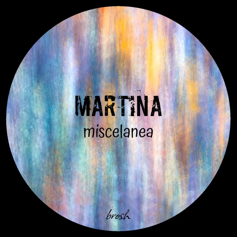 Martina - Miscelanea [brosh]