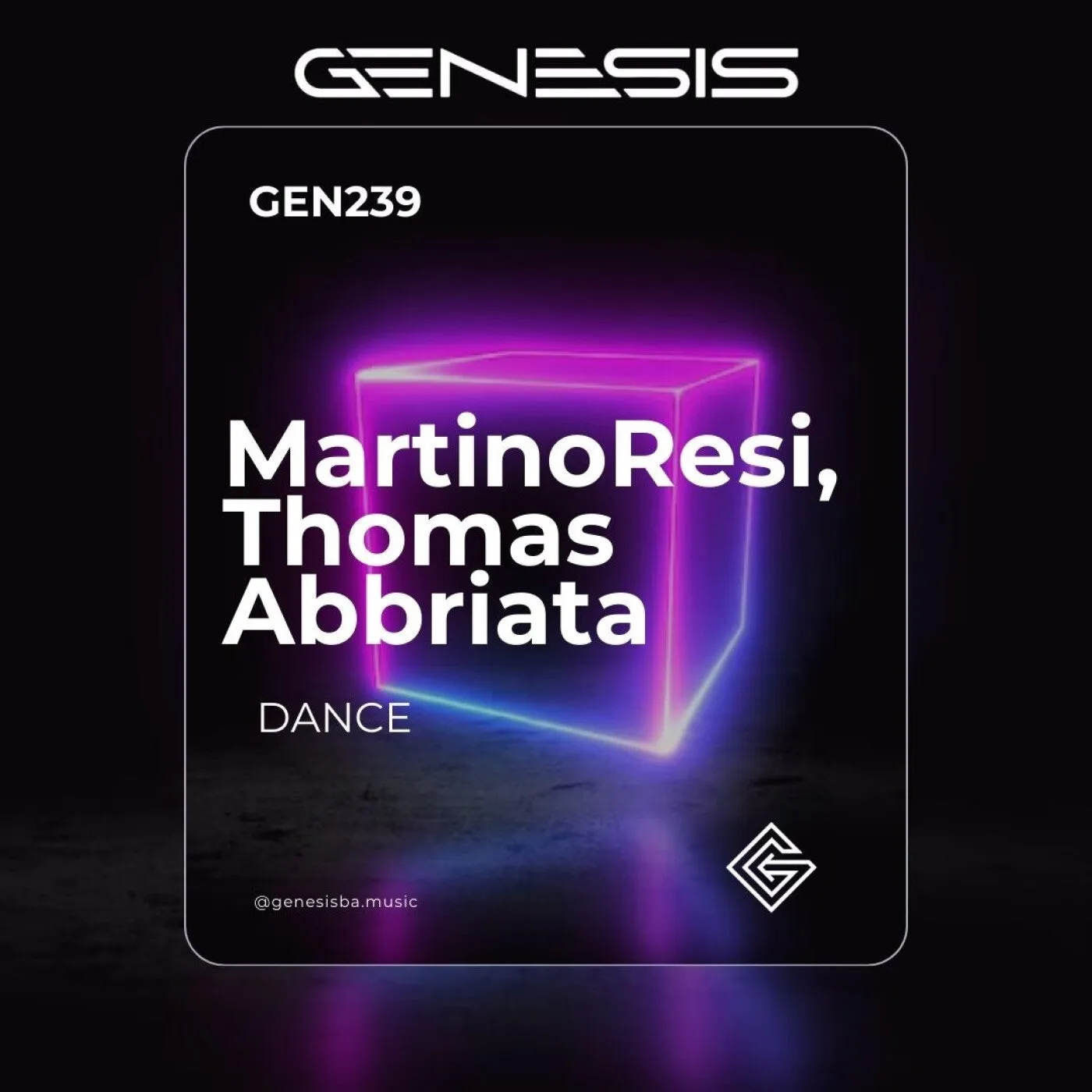 MartinoResi, Thomas Abbriata - Dance [Genesis BA]