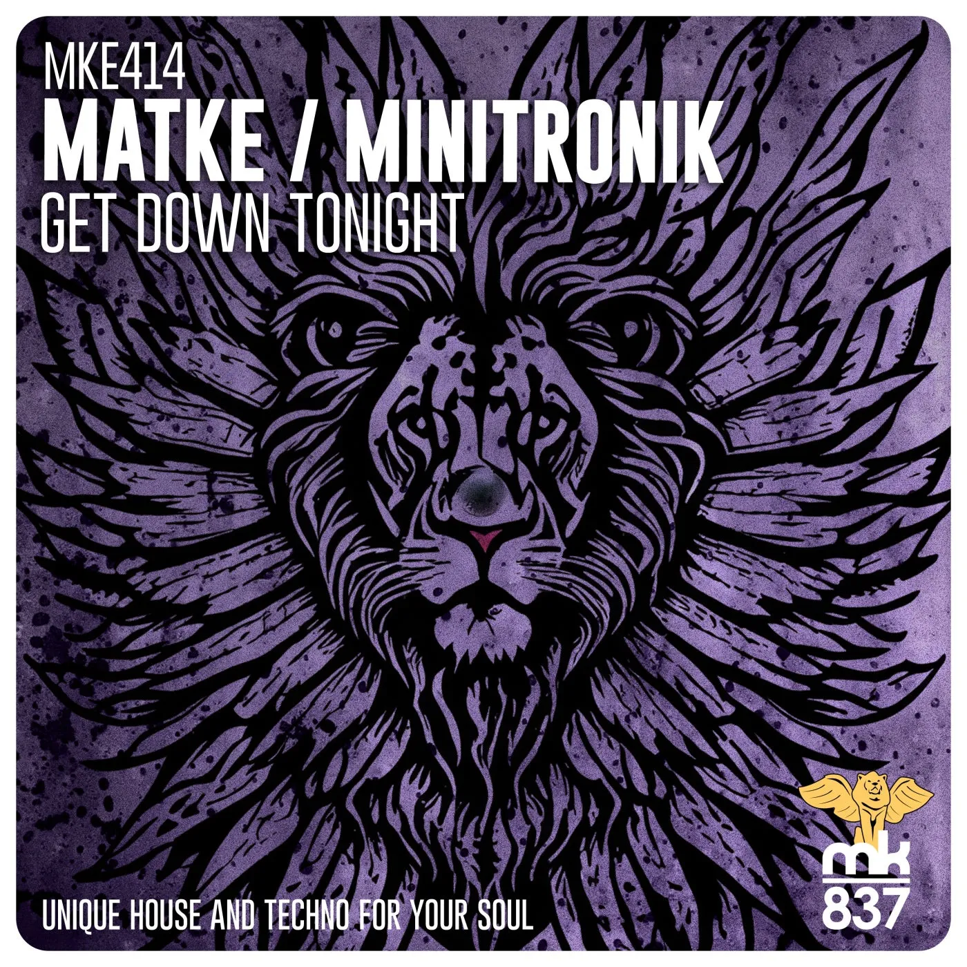 Matke, Minitronik - Get Down Tonight [MK837]