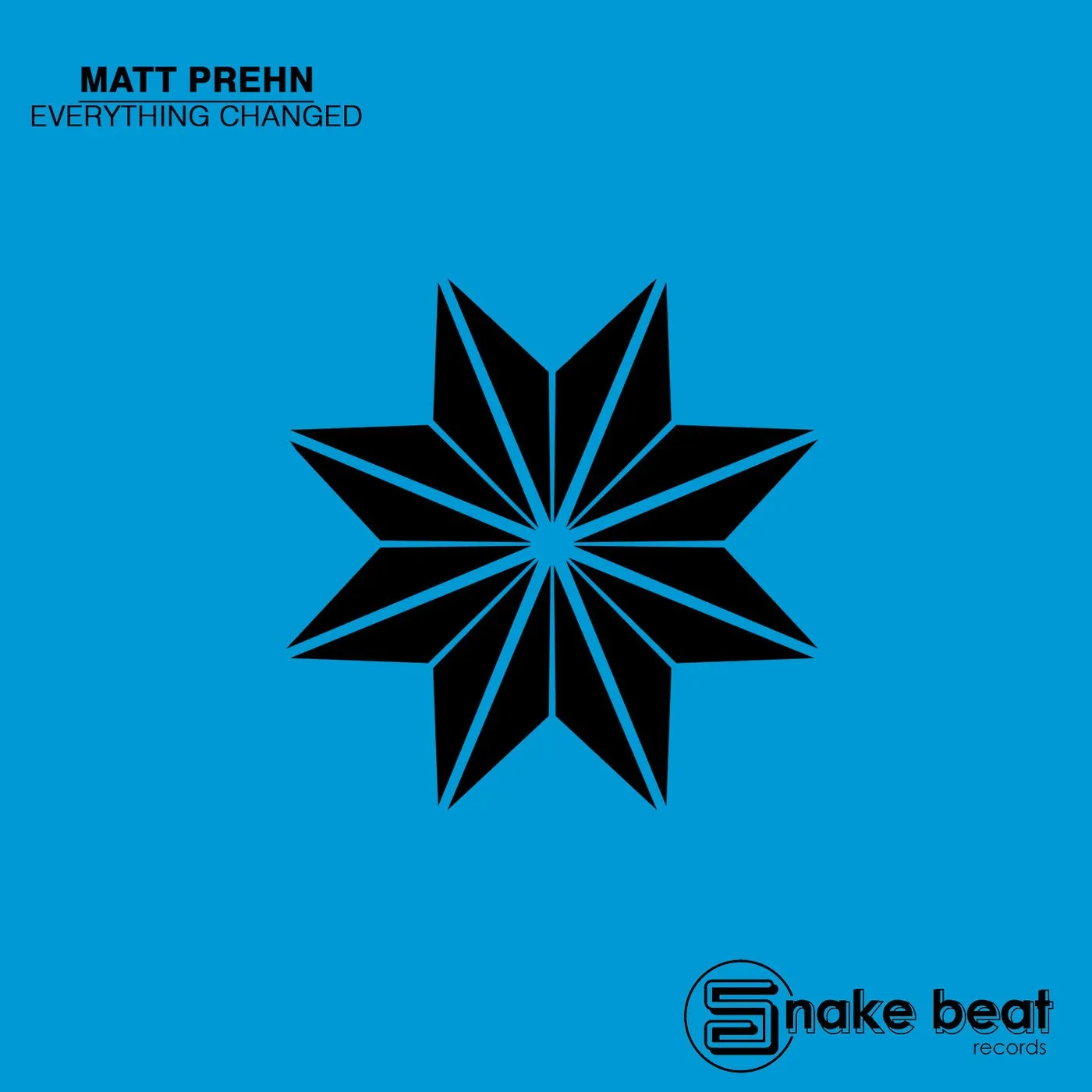 Matt Prehn - Everything Changed [Snake Beat]