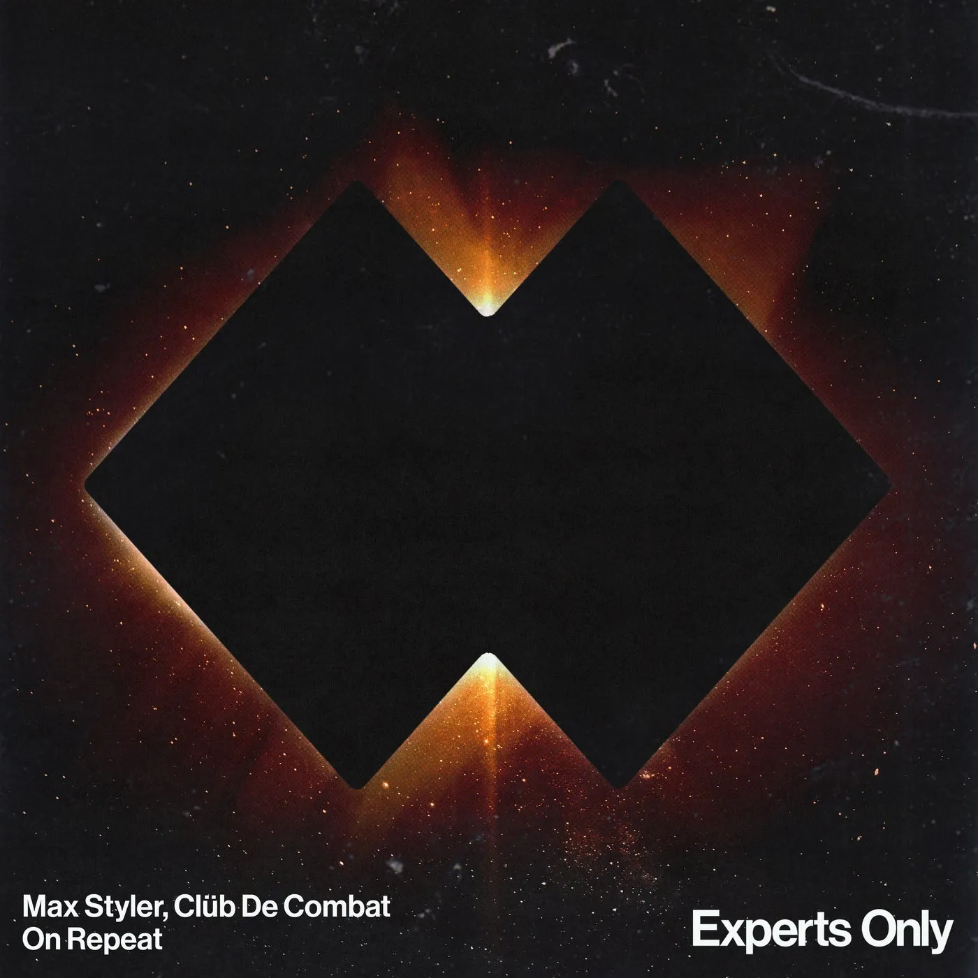 Max Styler, Clüb De Combat - On Repeat - Extended Mix [Experts Only]
