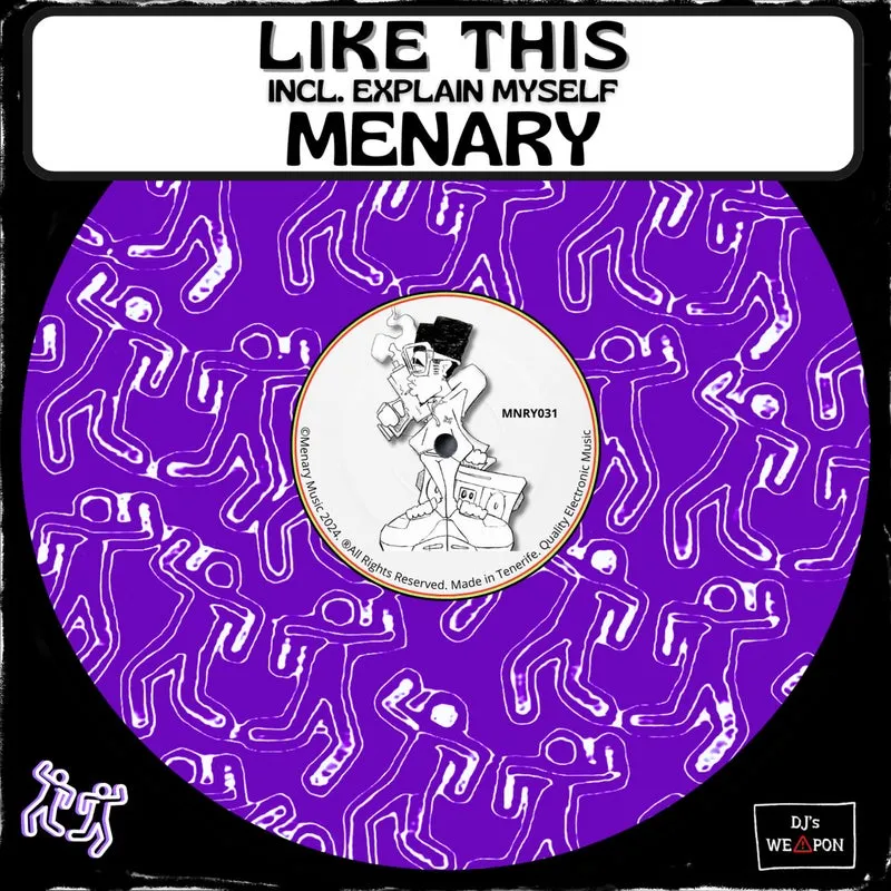 Menary - Like This [Menary Music]