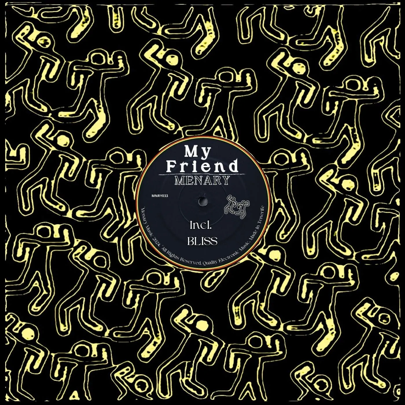 Menary - My Friend [Menary Music]