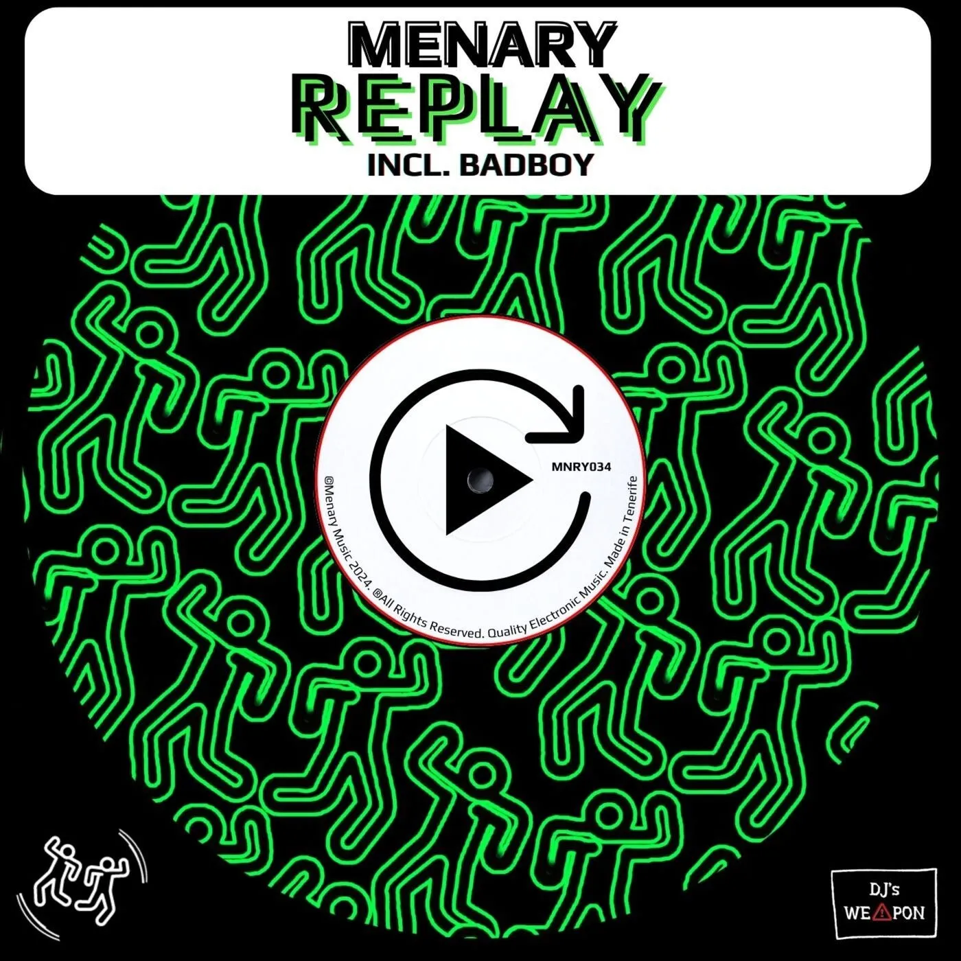 Menary - Replay [Menary Music]