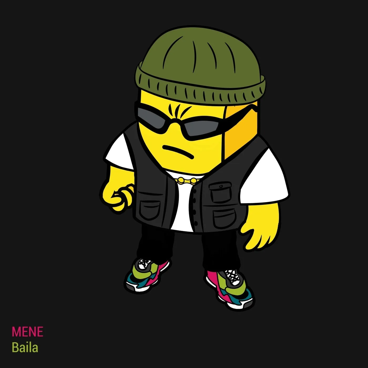 Mene - Baila [TOZLA]