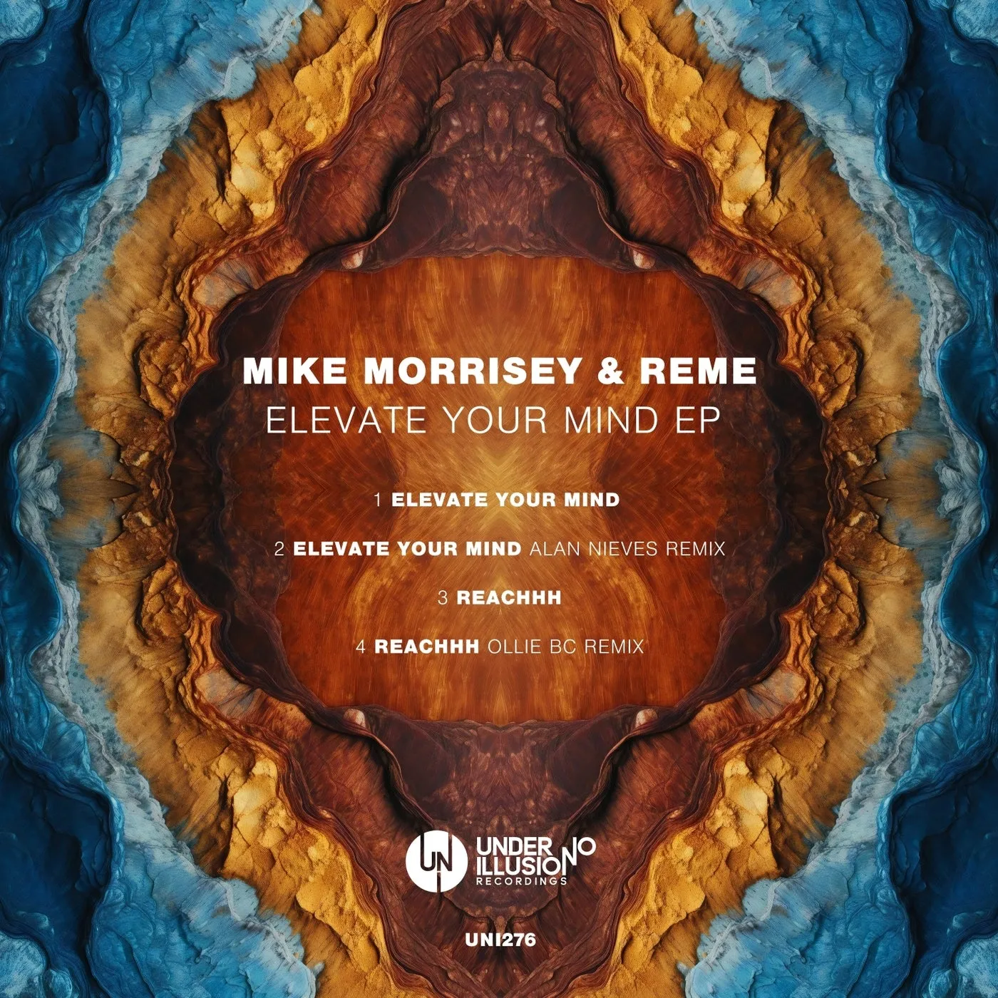 Mike Morrisey, REME - Elevate Your Mind EP [Under No Illusion]
