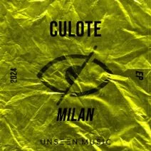 Milan – Culote EP