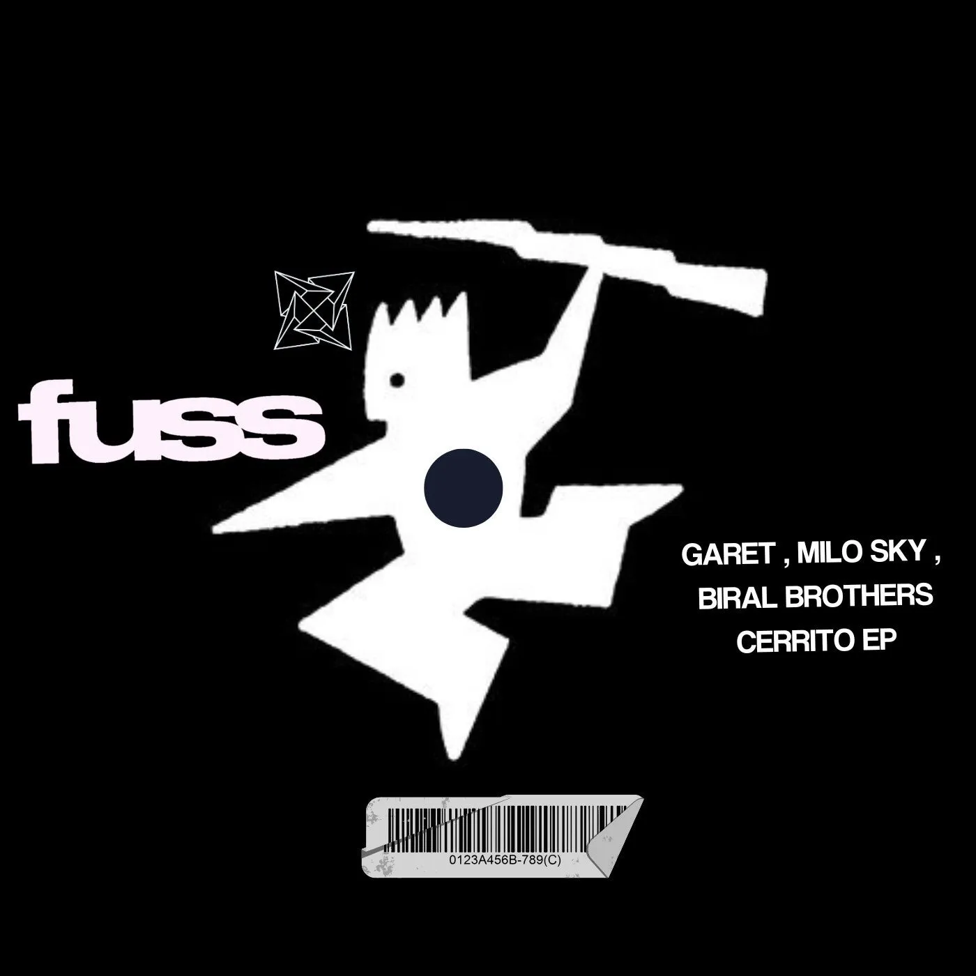 Milo Sky, Garet, Biral Brothers - Cerrito EP [FUSS Records]