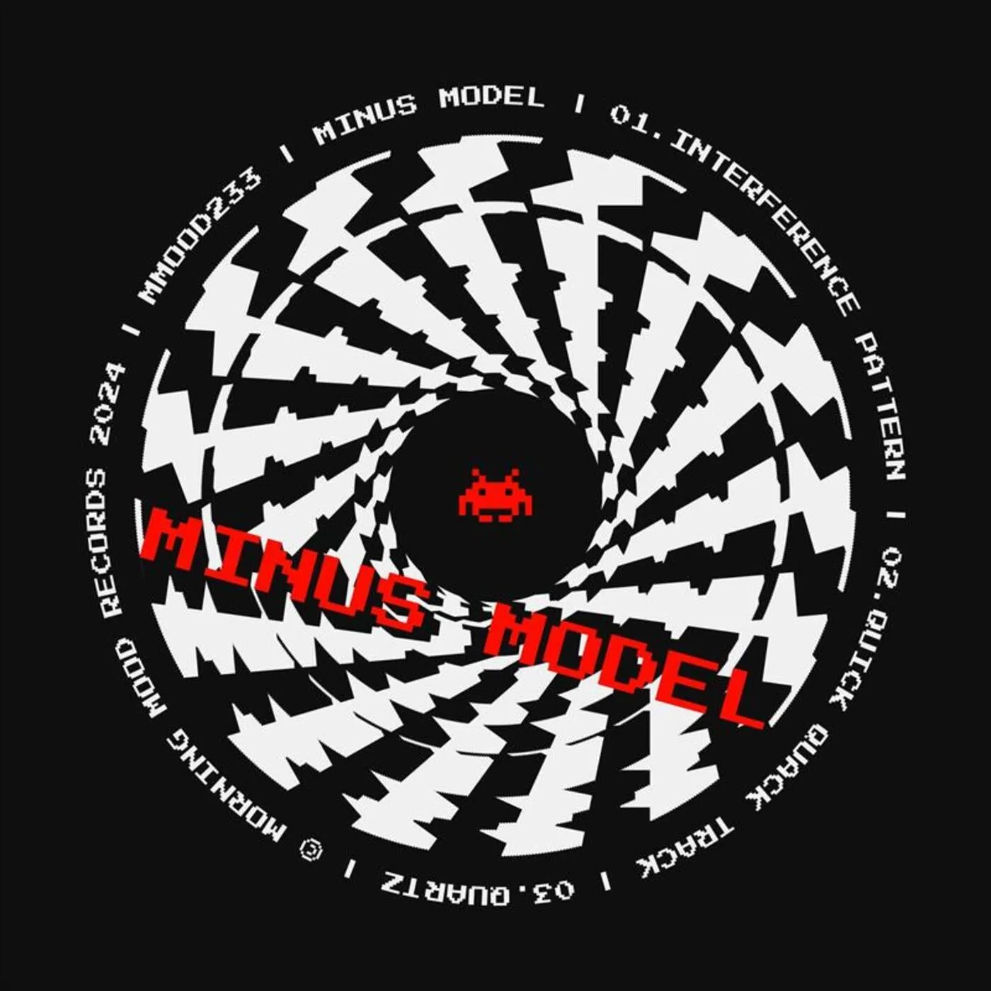 Minus Model - Interference Pattern [Morning Mood Records]
