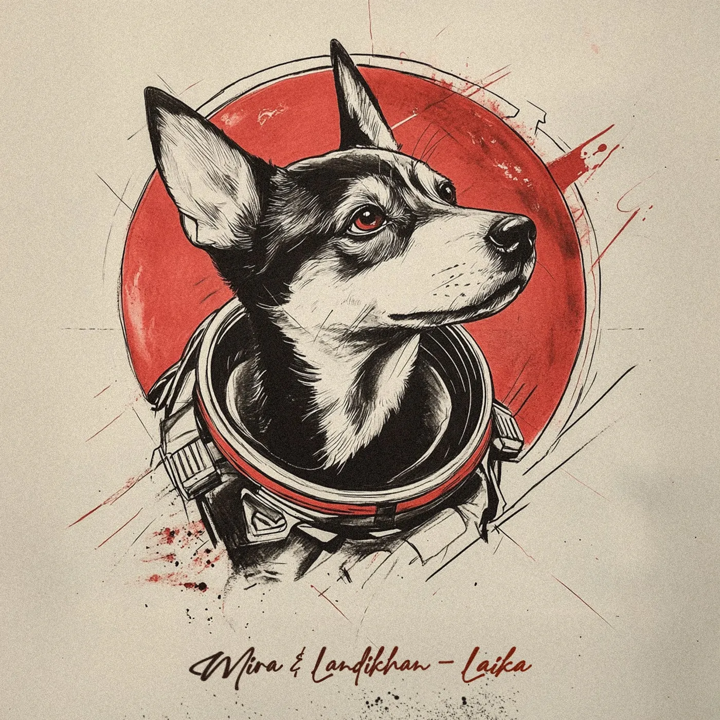 Mira (Berlin) - Laika [LNDKHN]