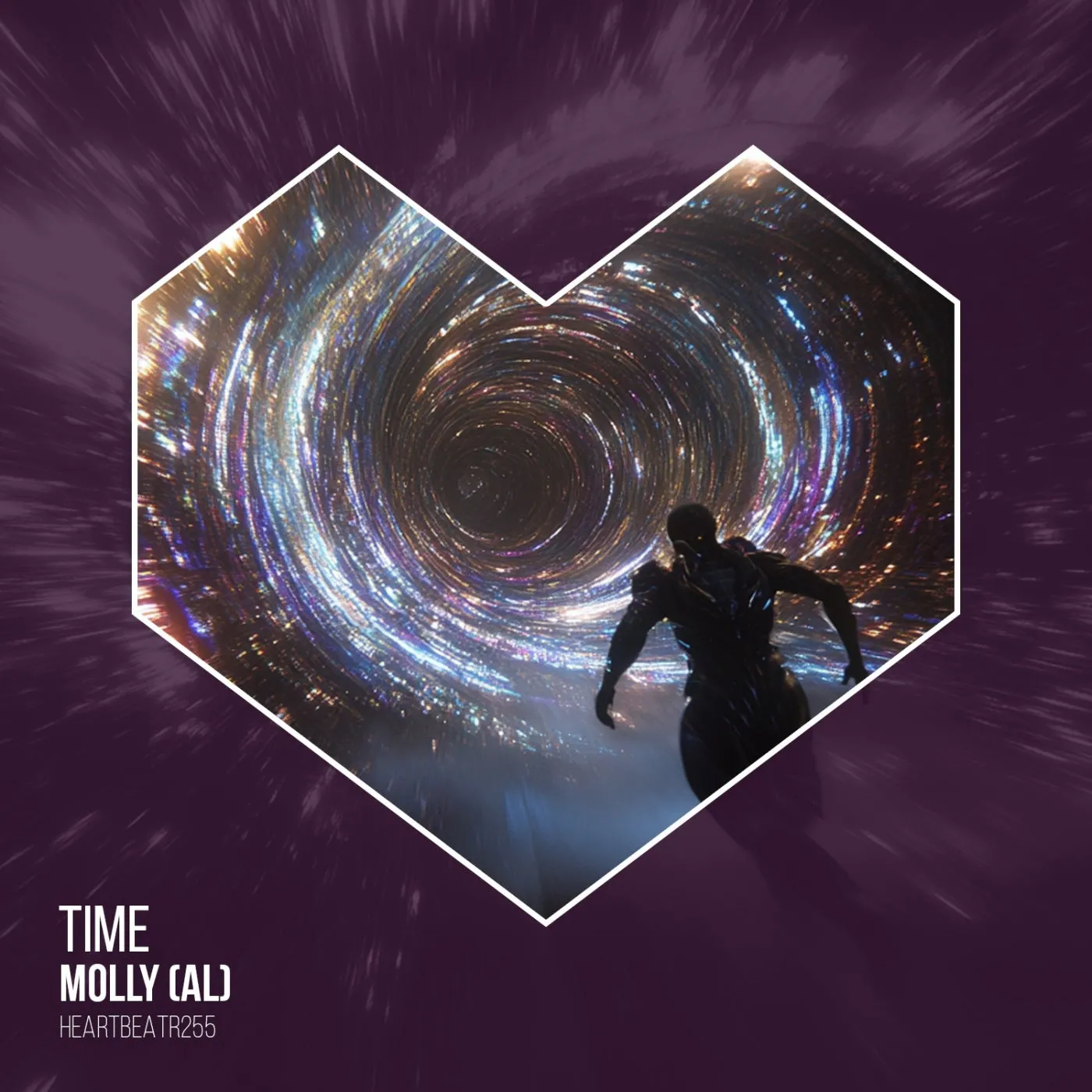 Molly (AL) - Time [Heartbeat Records]