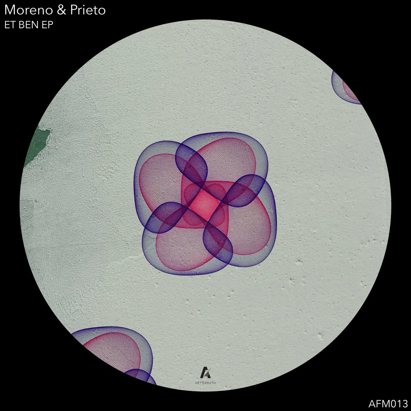 Moreno & Prieto - ET BEN EP [Aftermath Music]