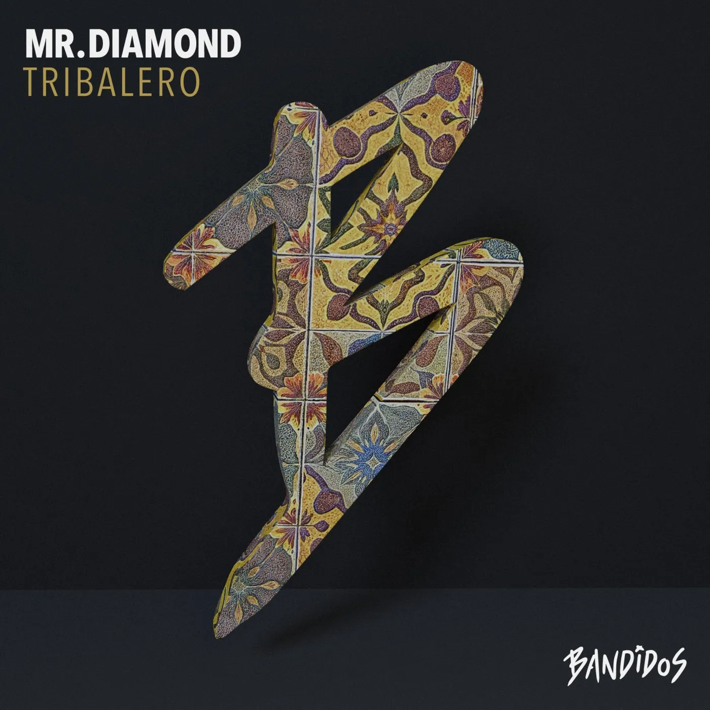 MrDiamond - Tribalero [BANDIDOS]