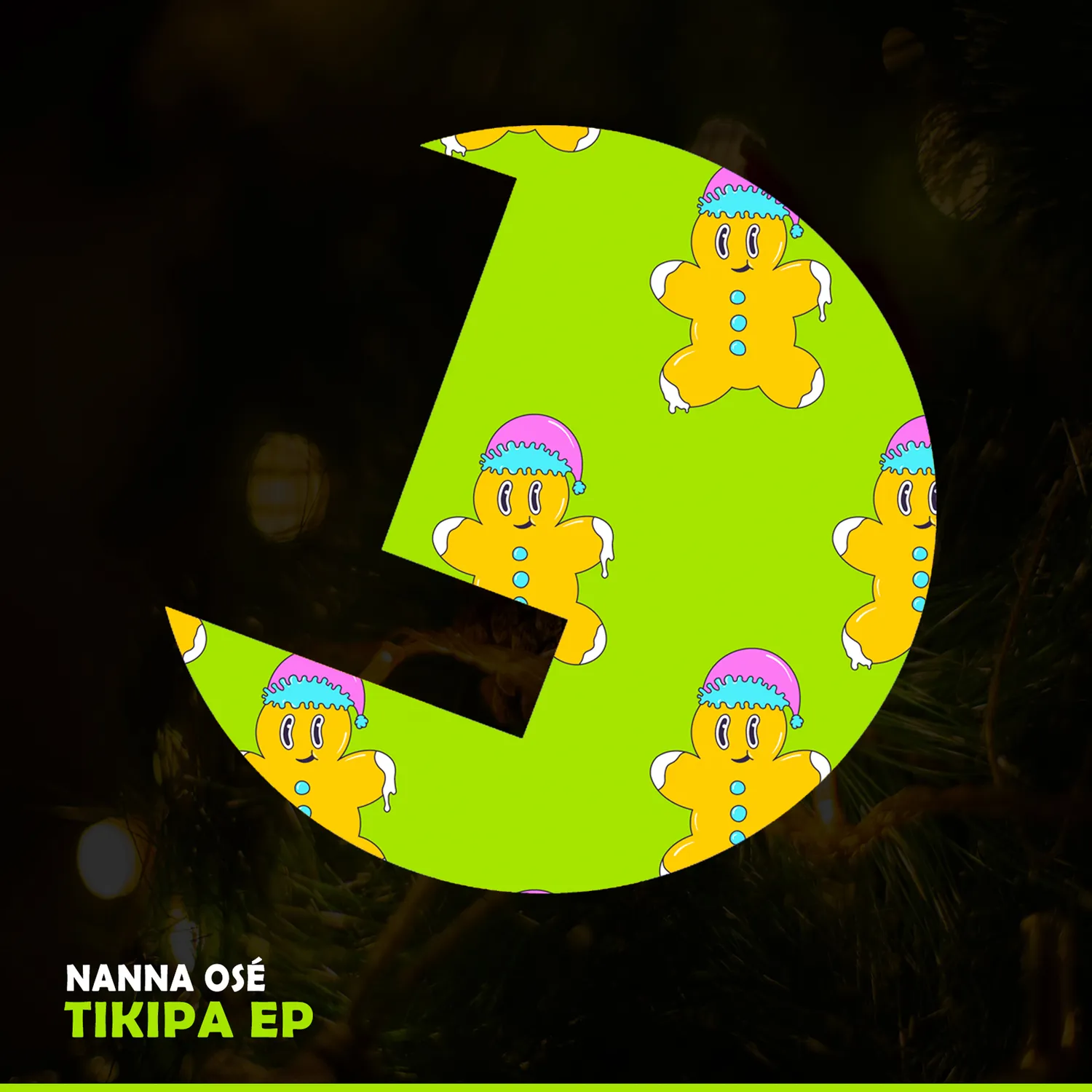 Nanna Ose - Tipika EP [LouLou Records]