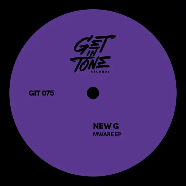 New G - Mware EP [Get In Tone Records]