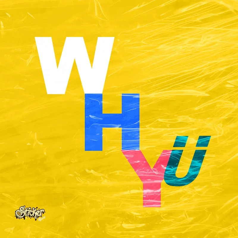 Nic Vesperi - Why U [Sticker Music]