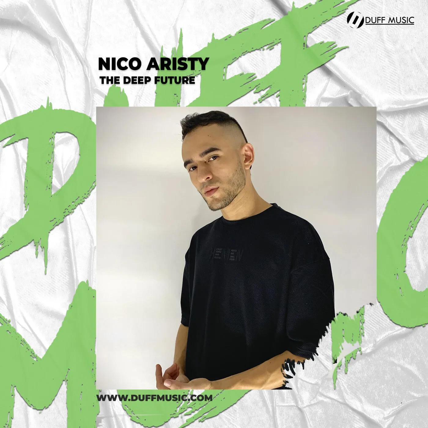 Nico Aristy - The Deep Future [Duff Music]