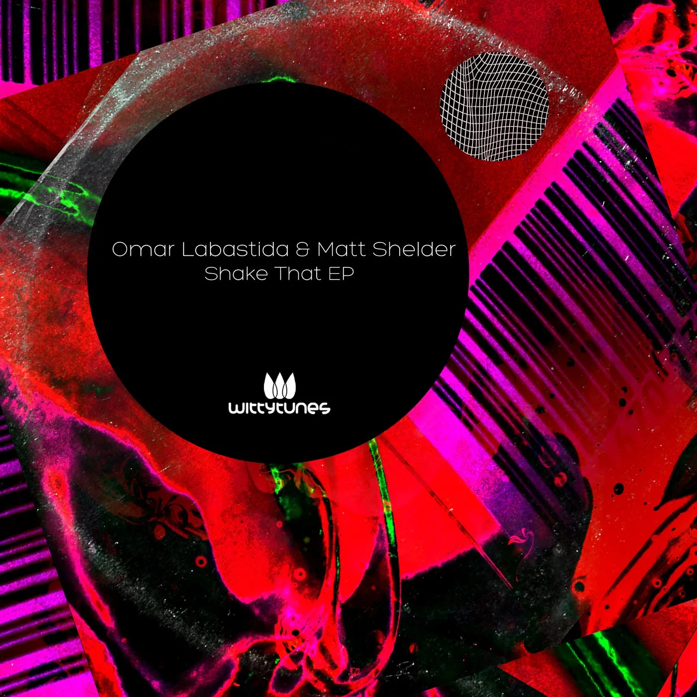 Omar Labastida, Matt Shelder - Shake That EP [Witty Tunes]