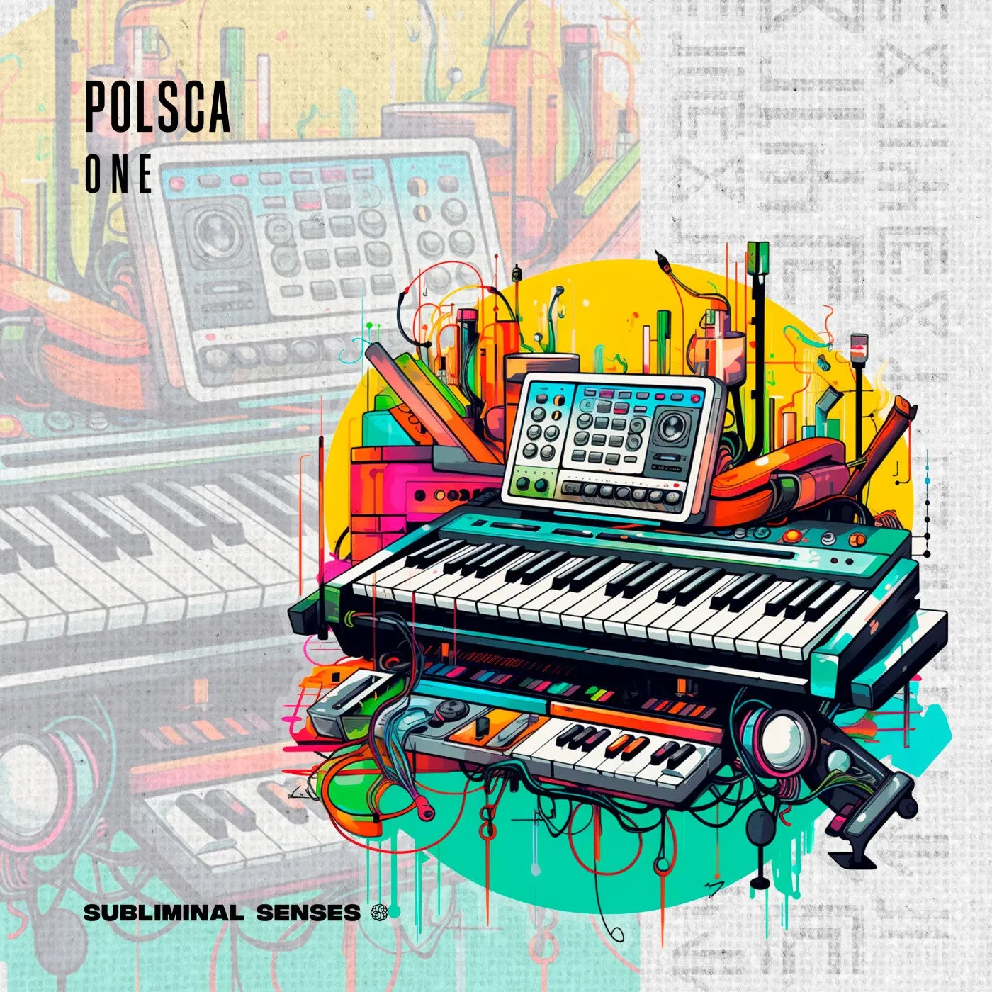 POLSCA - One [Subliminal Senses]