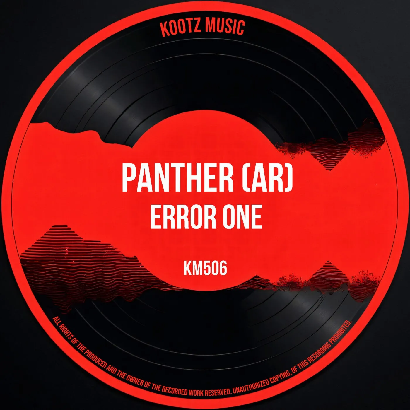 Panther (AR) - Error One [Kootz Music]