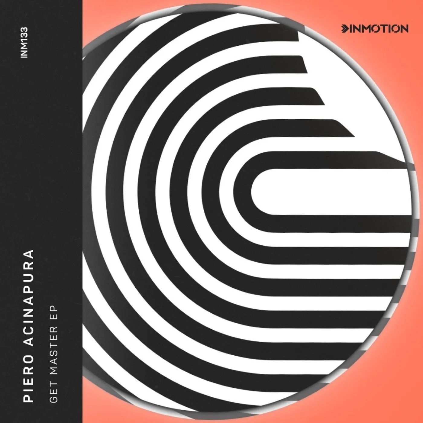 Piero Acinapura - Get Master EP [Inmotion Music]