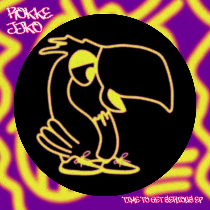 ROKKE, JJKØ – Time to Get Serious