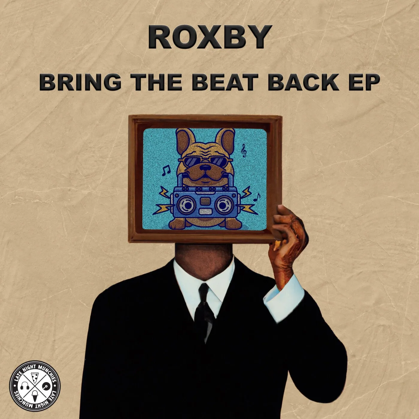 ROXBY - Bring The Beat Back EP [Late Night Munchies]