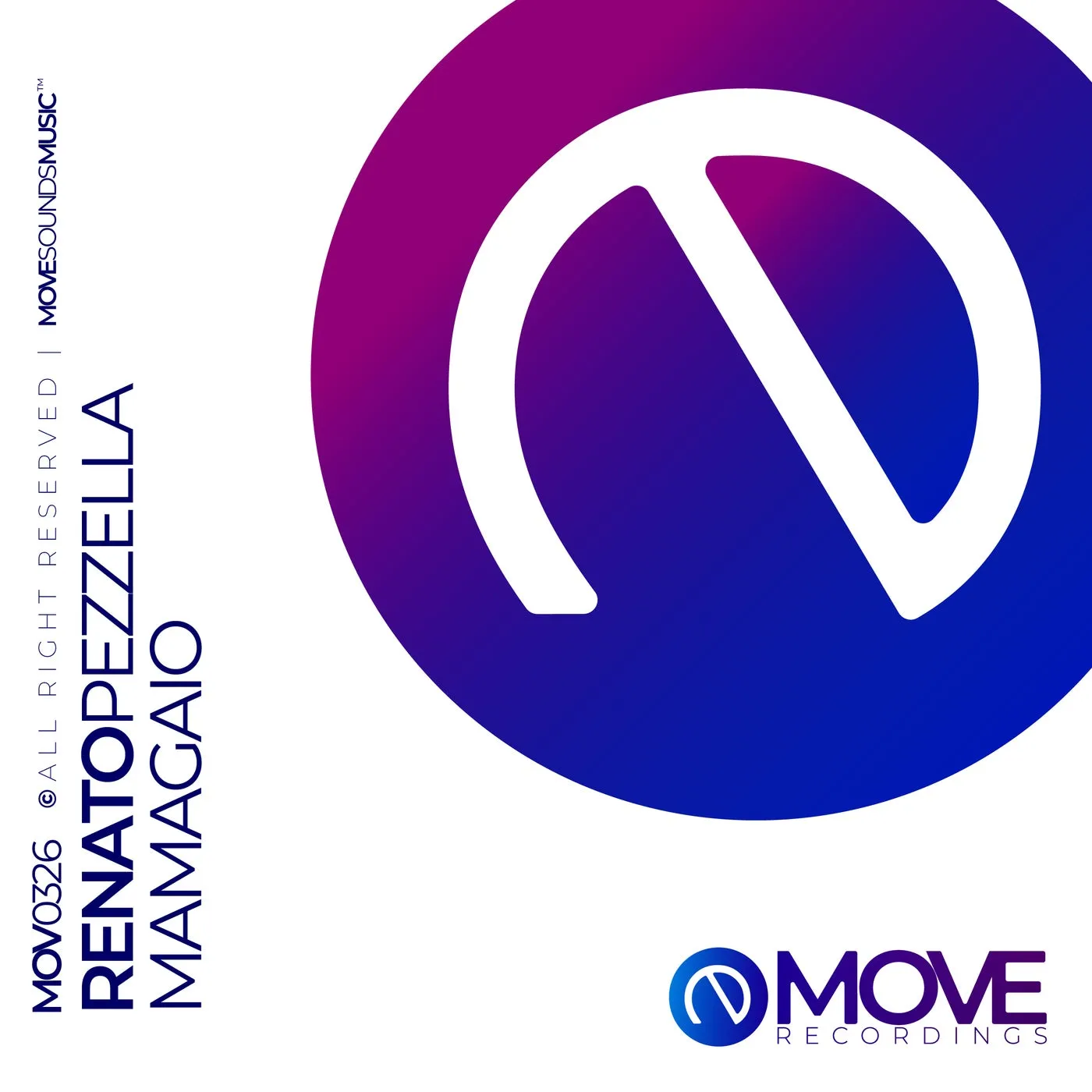 Renato Pezzella – Mamagaio