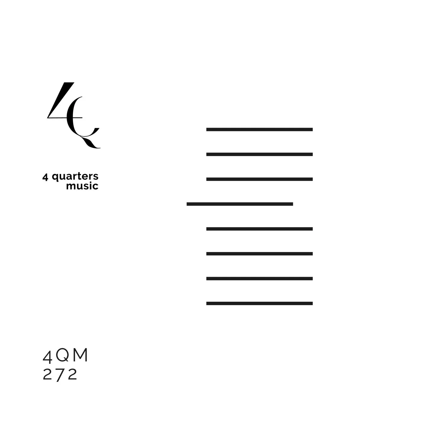 Riko Forinson, 4QM - Travel with Ghost Rhythm [4 Quarters Music]