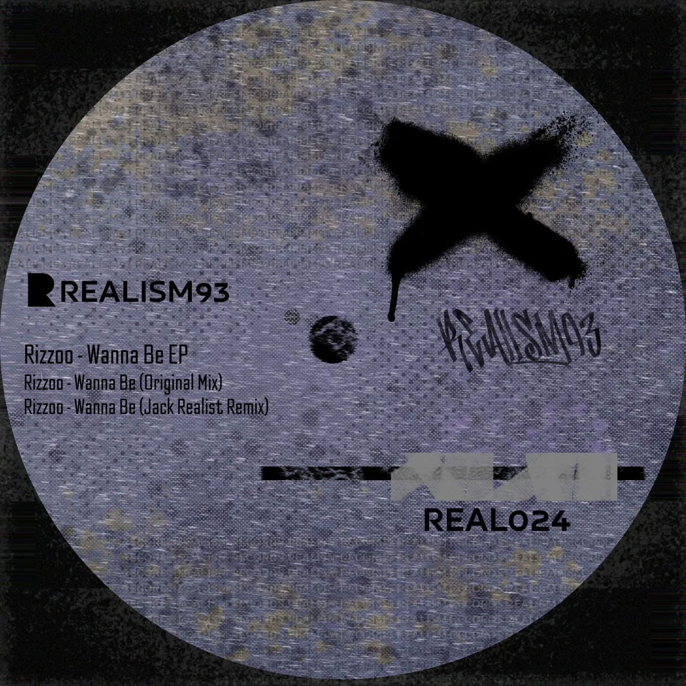 Rizzoo - Wanna Be EP [Realism93]