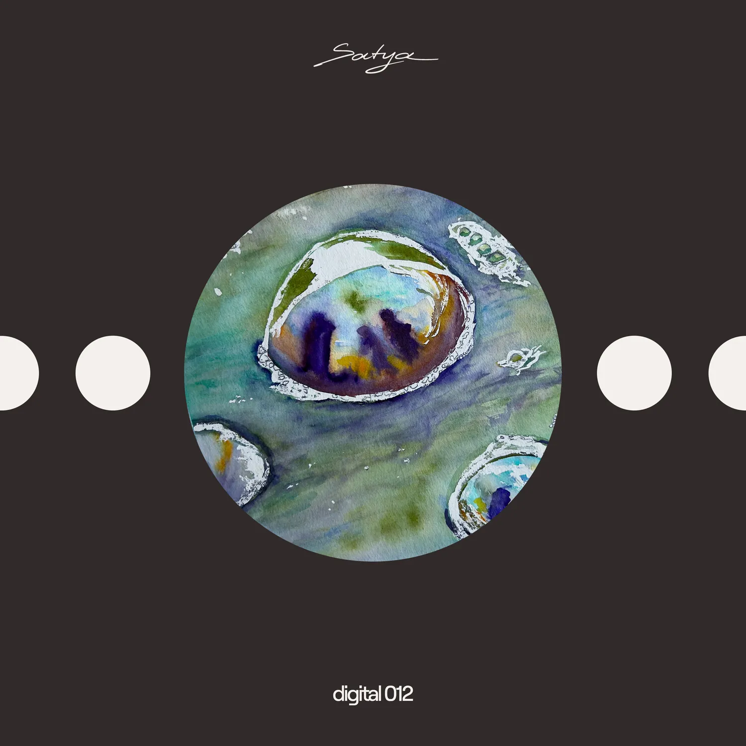 Rosa (US) - Give'n You Space [SATYA]