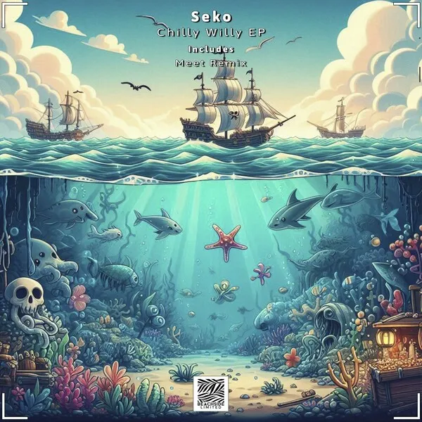 SEKO - Dispatch EP [Beachside Limited]