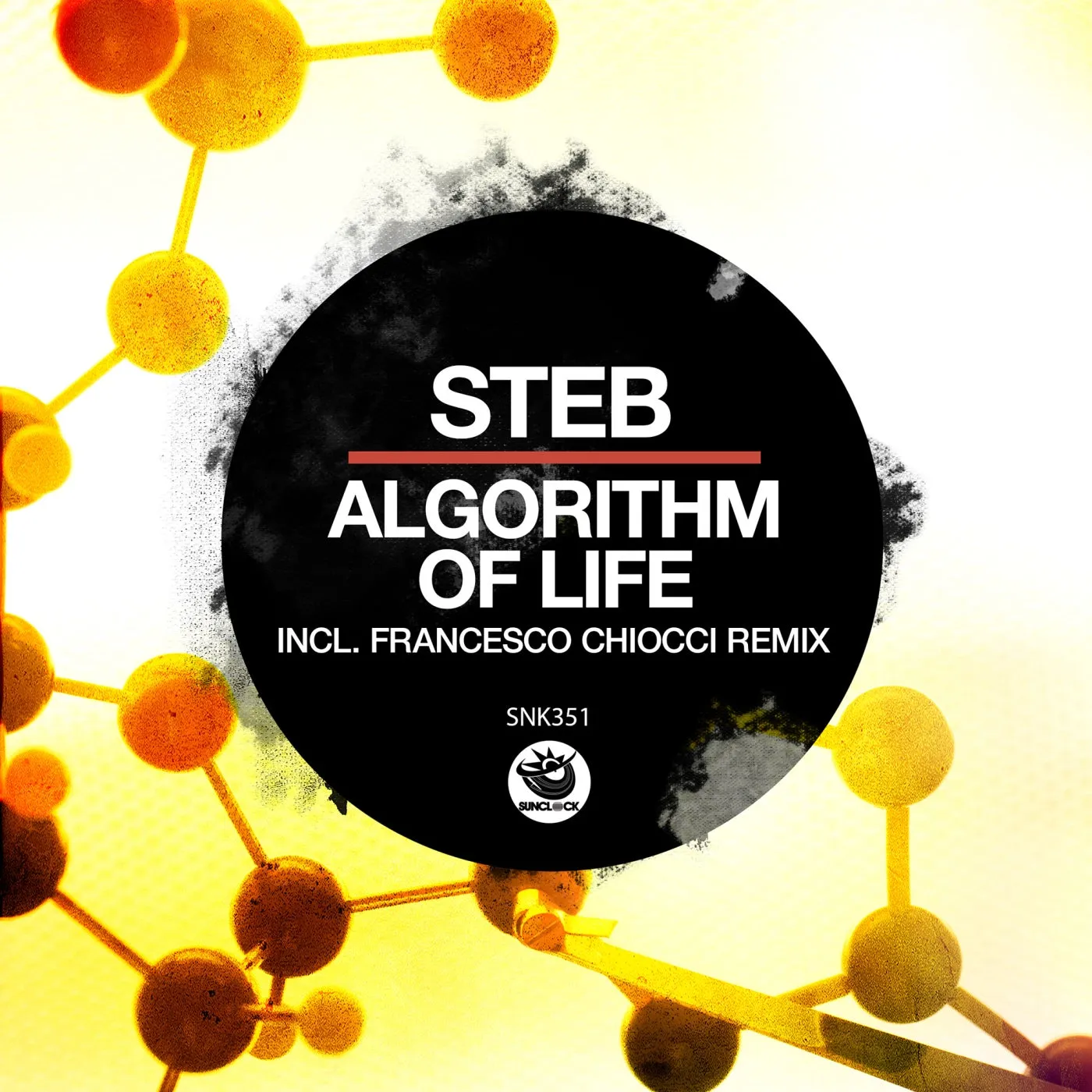 STEB - Algorithm Of Life (incl Francesco Chiocci Remix) [Sunclock]