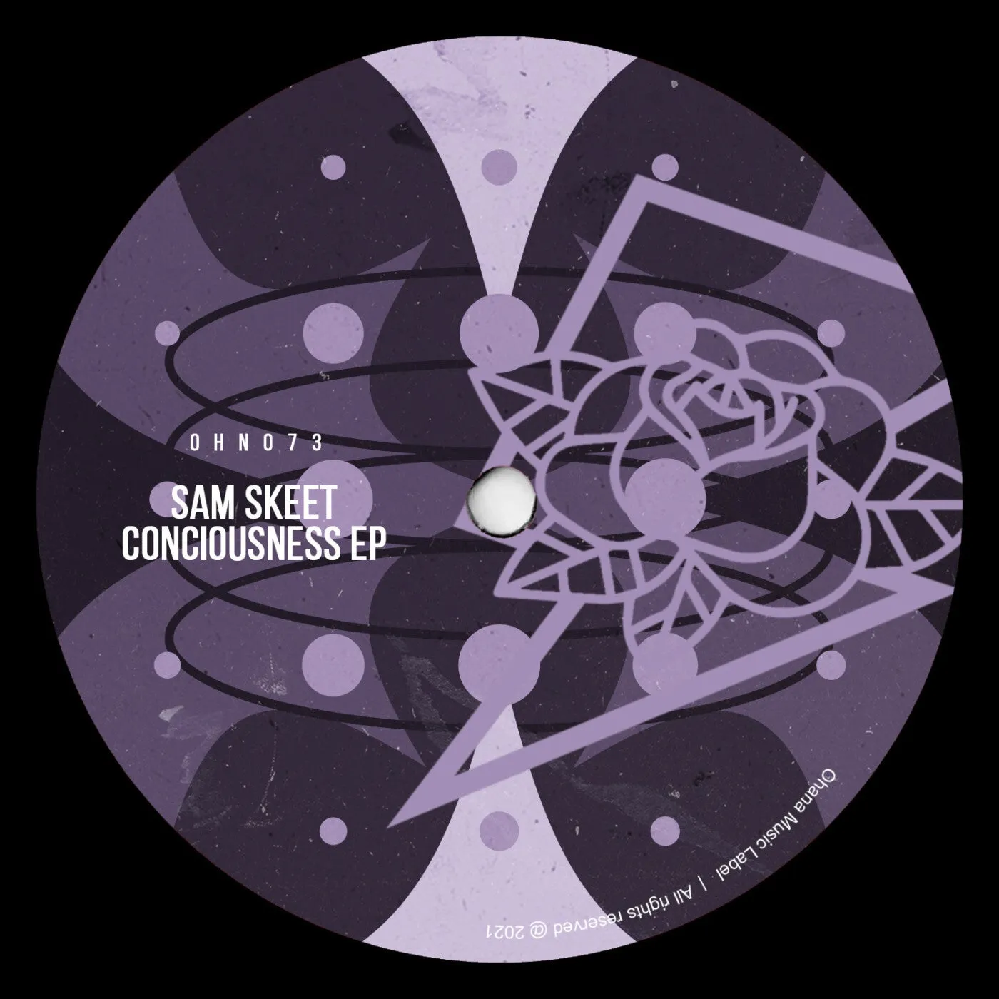 Sam Skeet - Conciousness EP [Ohana Music]