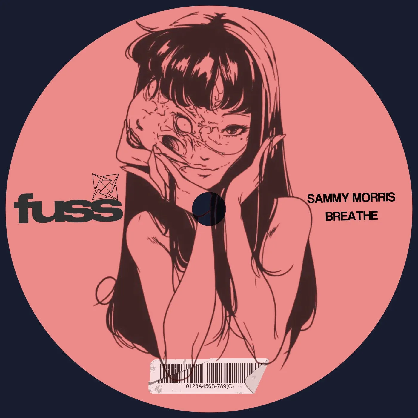 Sammy Morris - Breathe [FUSS Records]