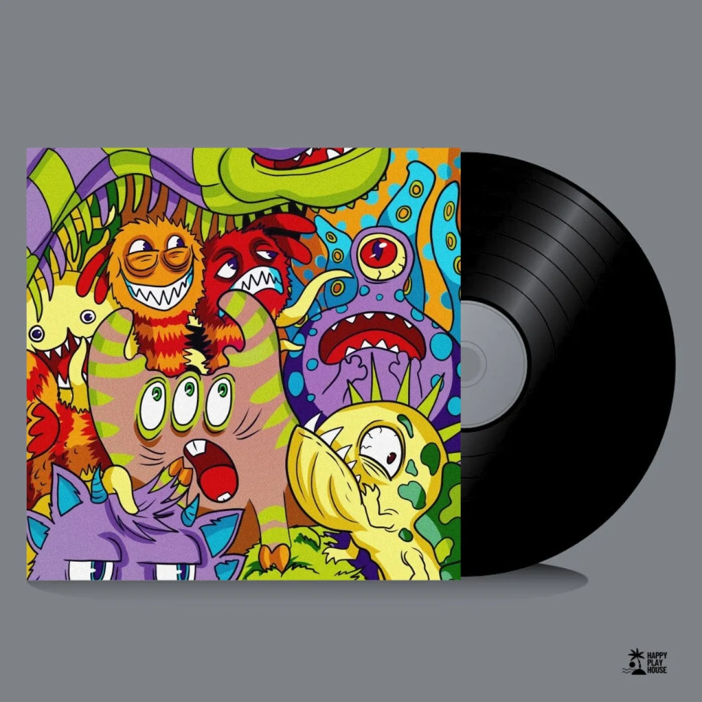 Santorino - THINK OF YOU [Happy Play House]