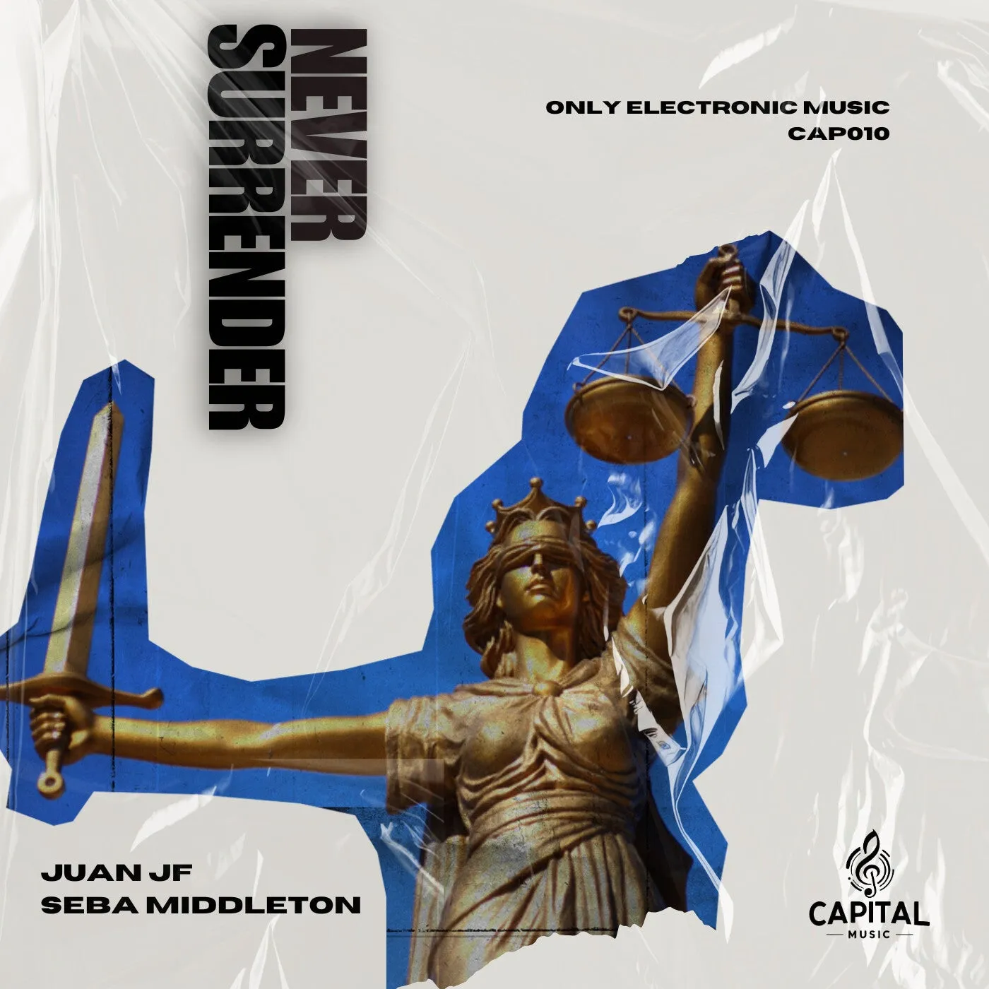 Seba Middleton, Juan JF - Never Surrender [Capital Music]