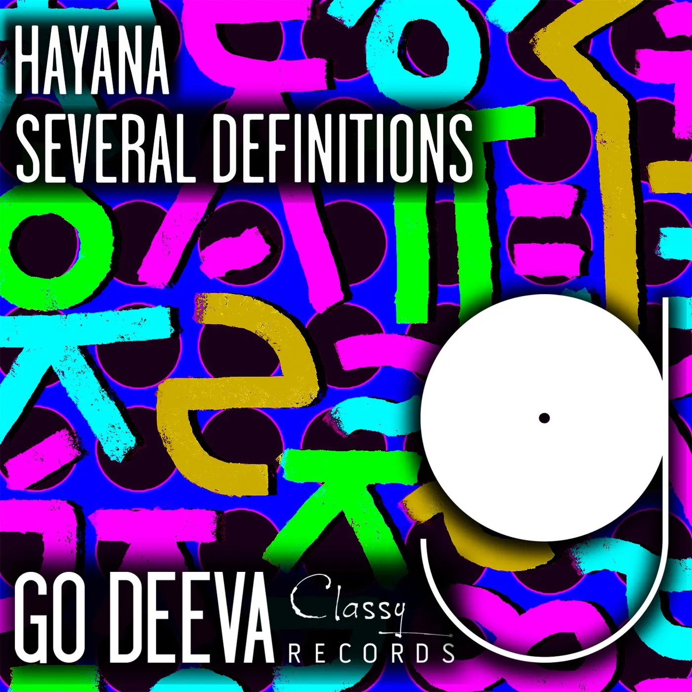 Several Definitions - Hayana [Go Deeva Records]