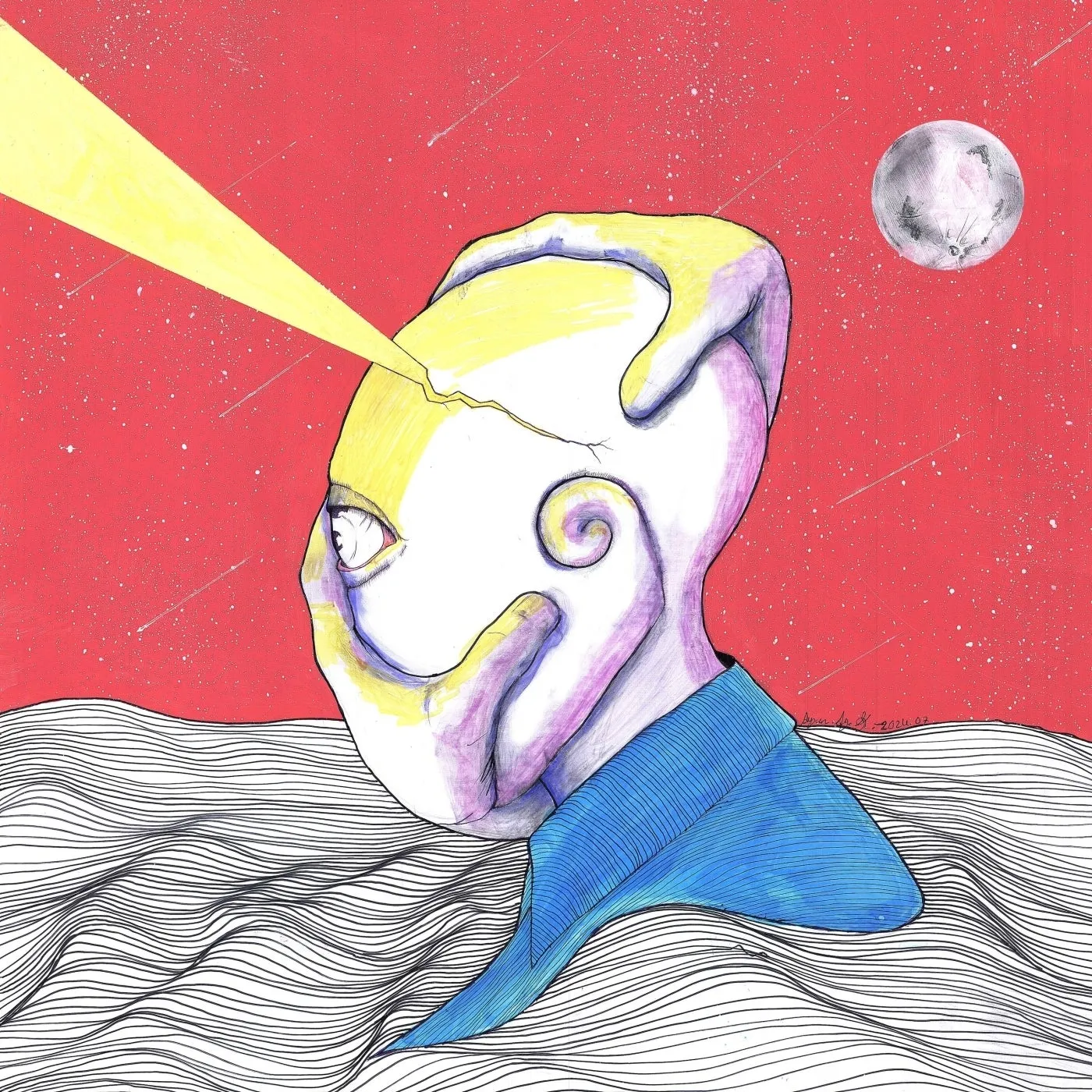 Sezer Uysal, Lunar Plane – Angelicum