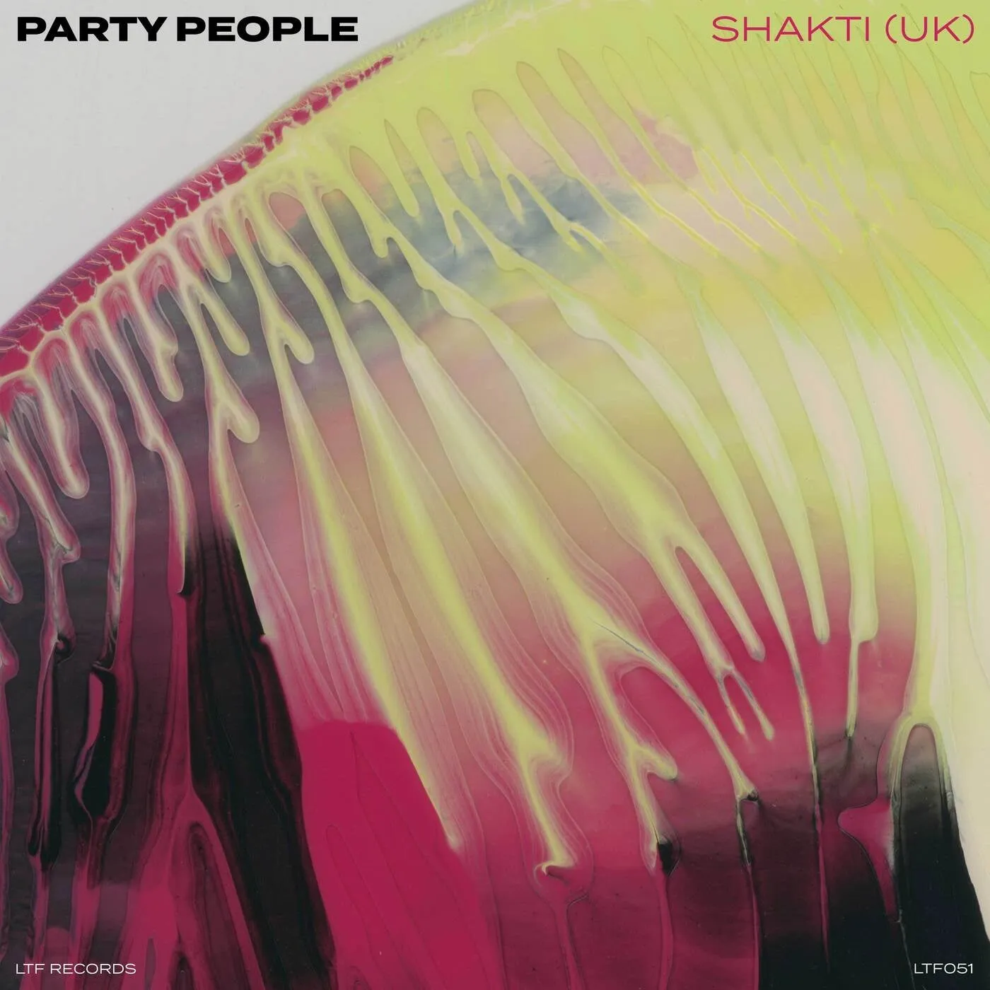 Shakti (UK) - Party People - Original Mix [LTF Records]
