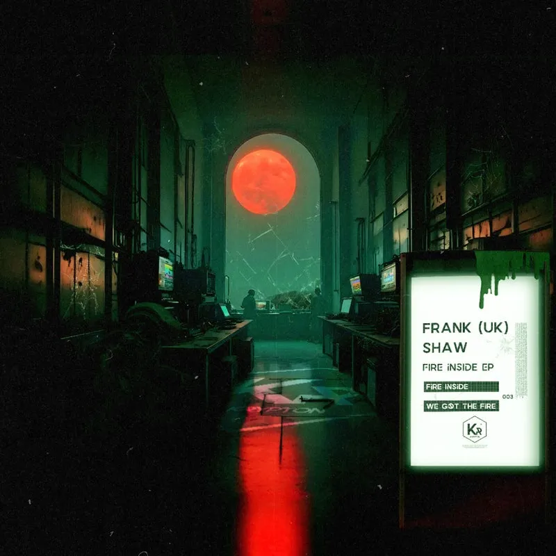 Shaw, Frank (UK) - Fire Inside [Krypton Label]
