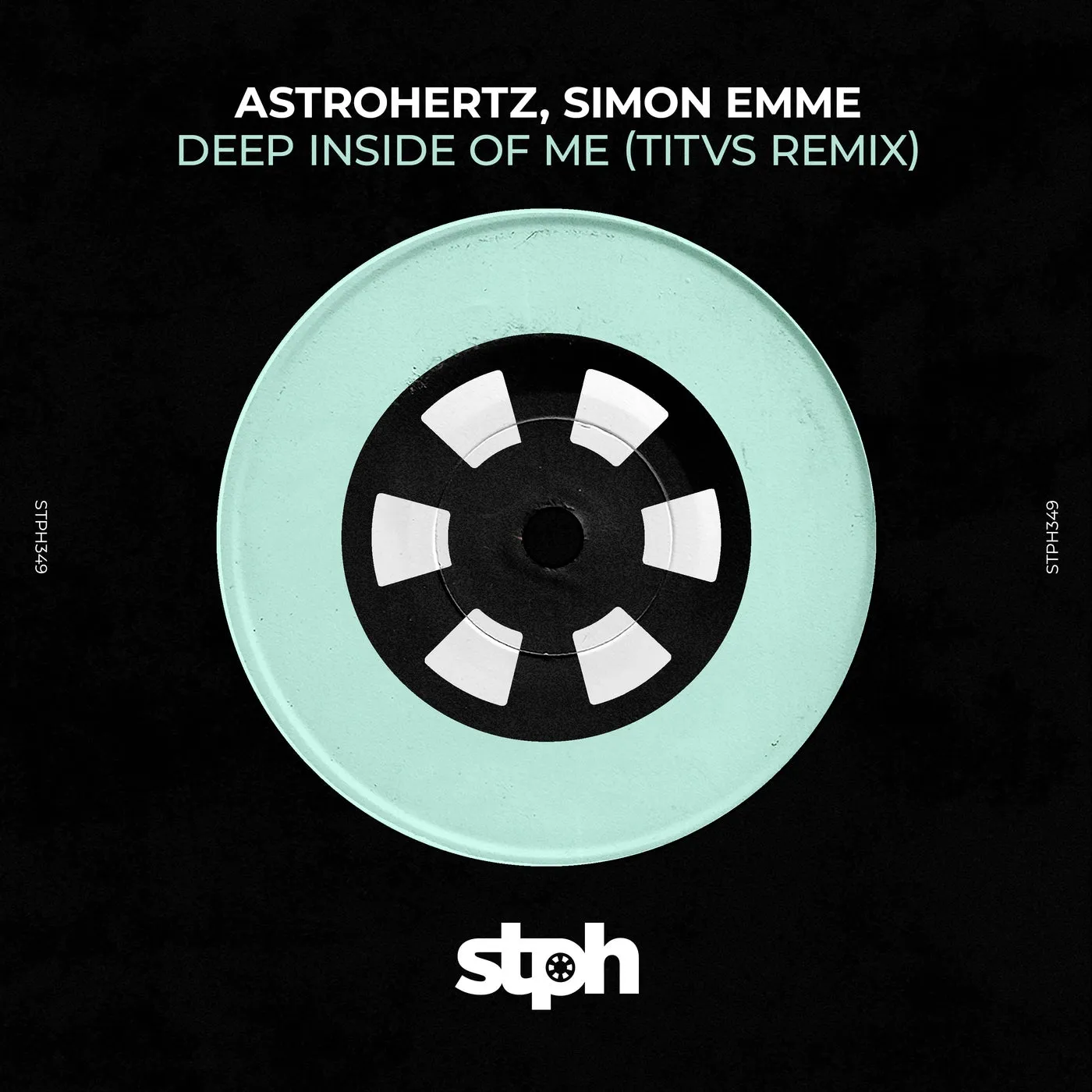 Simon Emme, TITVS, AstroHertz - Deep Inside Of Me (TITVS Remix) [Stereophonic]