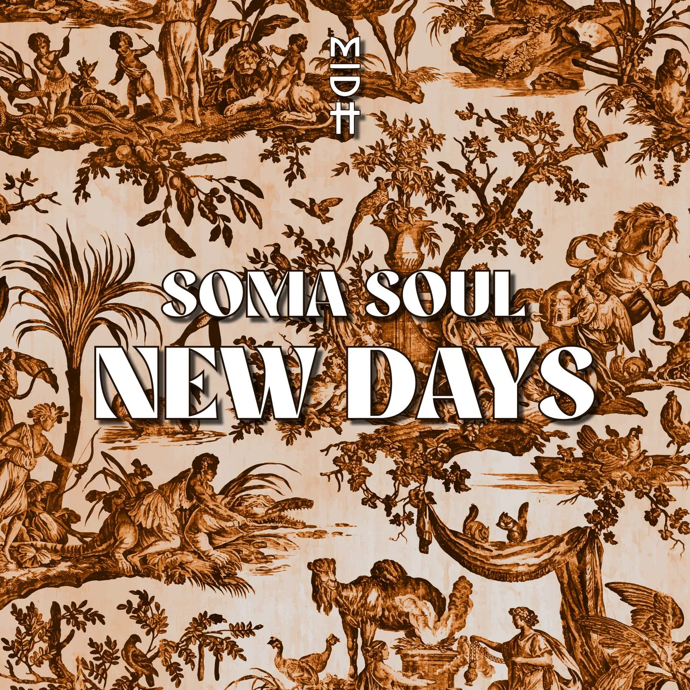 Soma Soul – New Days