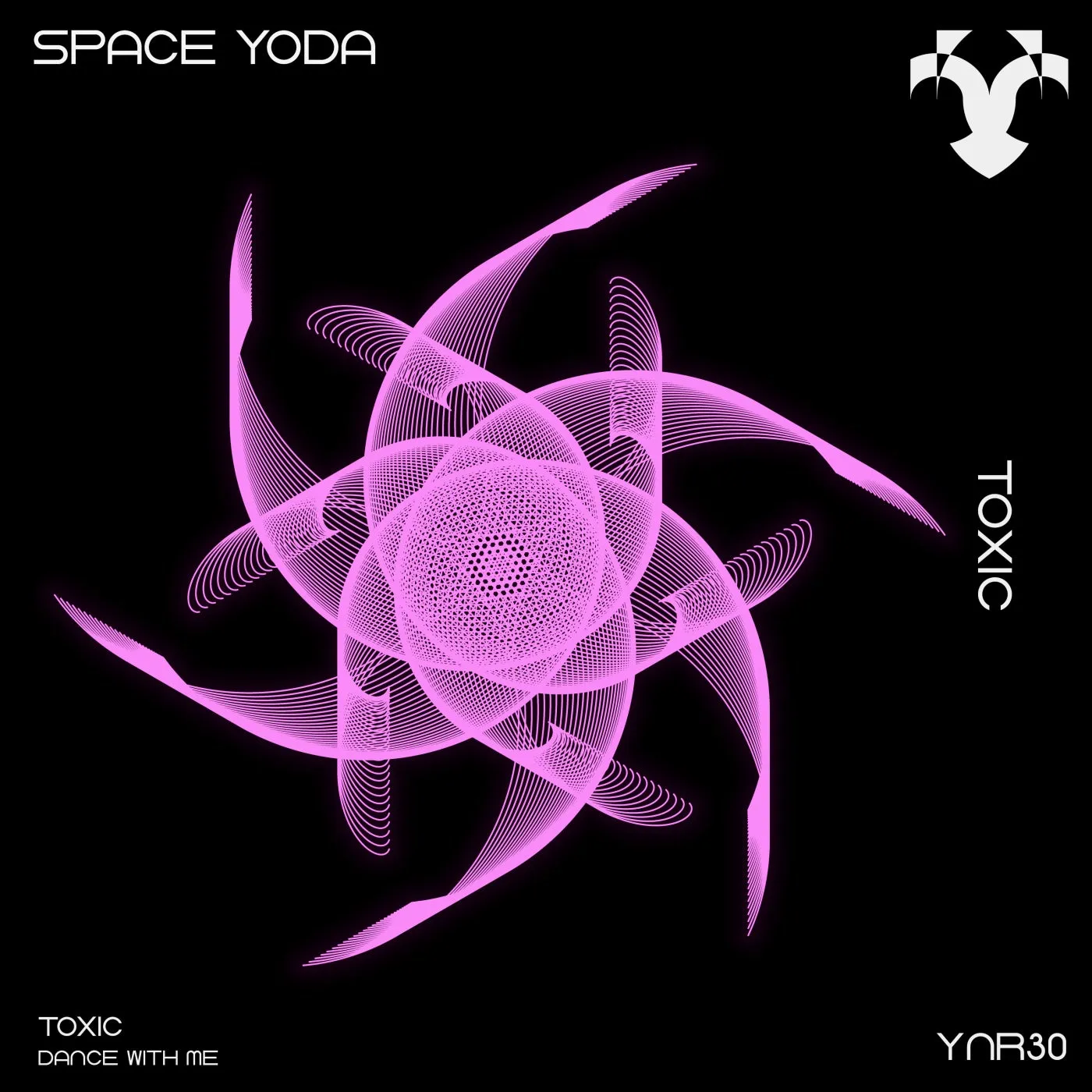 Space Yoda - Toxic [Yanara Records]