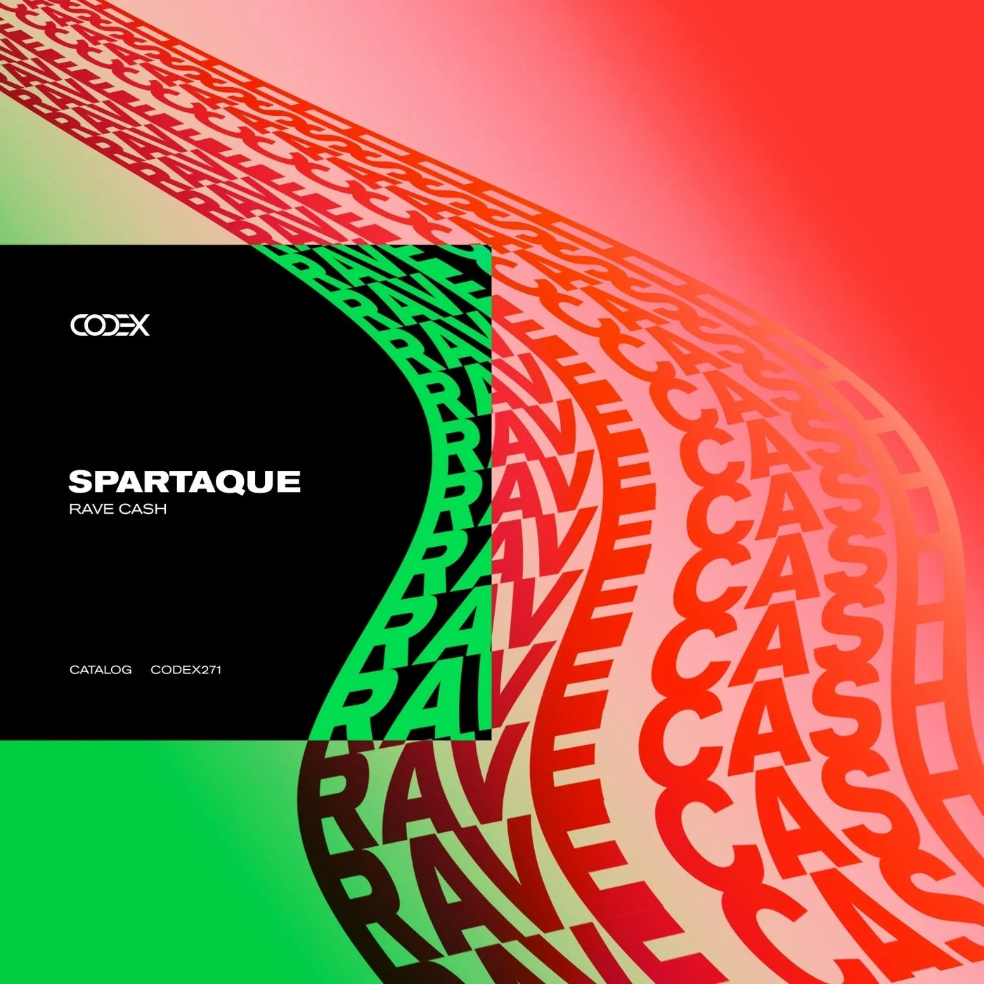 Spartaque – Rave Cash