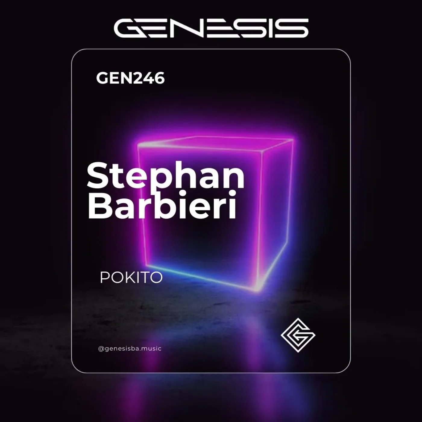 Stephan Barbieri - Pokito [Genesis BA]