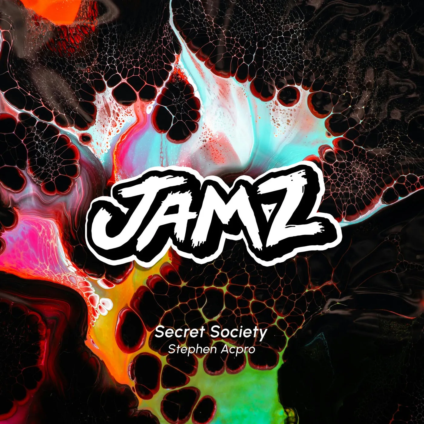 Stephen Acpro - Secret Society [Jamz]