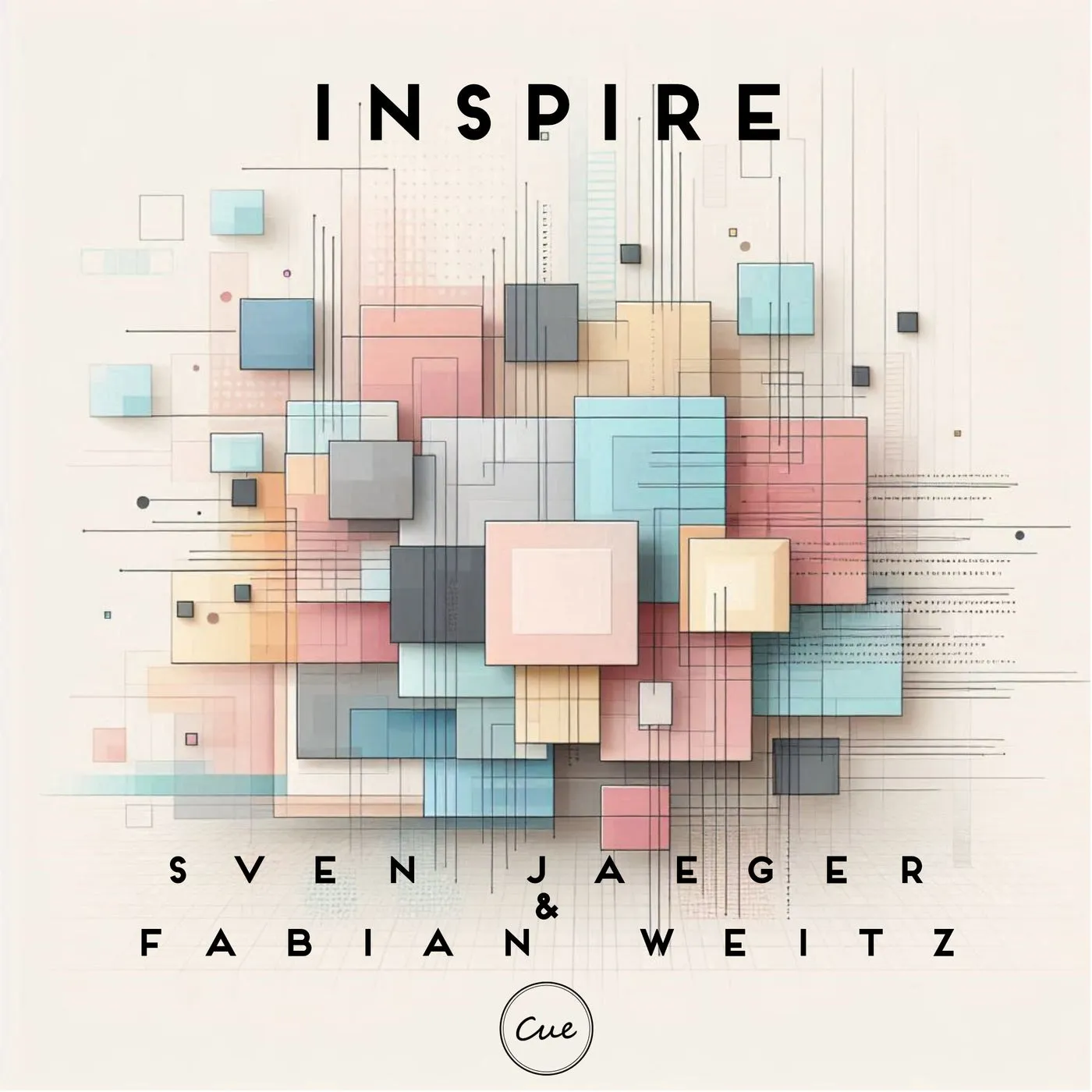 Sven Jaeger, Fabian Weitz - INSPIRE [Cue]