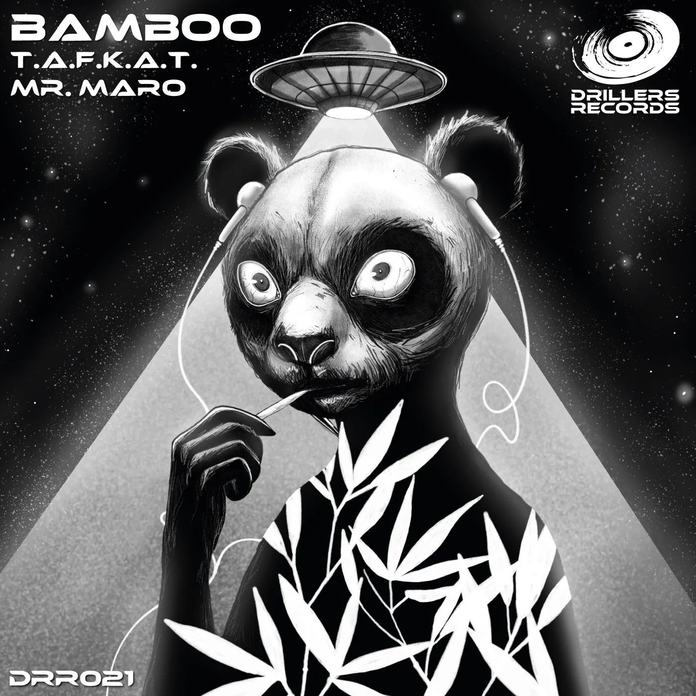 Tafkat, Mr Maro - Bamboo [Drillers Records]